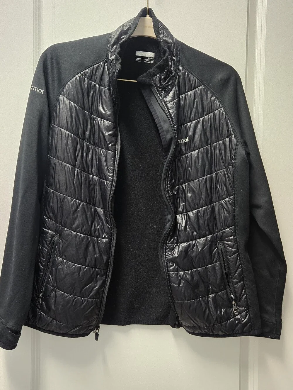 Marmot Women's Zip Jacket XL